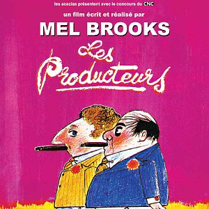 Photo Mel Brooks