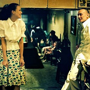 Photo Shu Qi