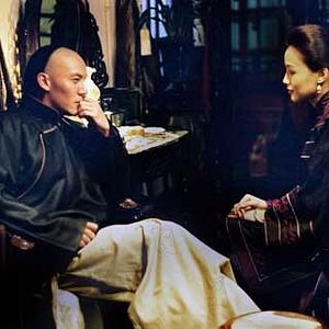 Photo Hou Hsiao-Hsien