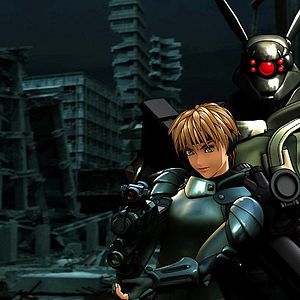 Photo Shinji Aramaki