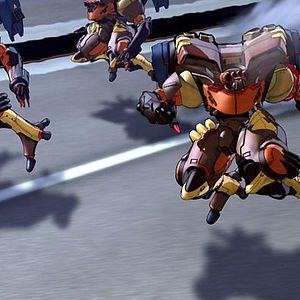 Photo Shinji Aramaki