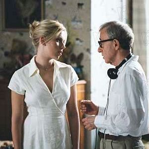 Photo Woody Allen