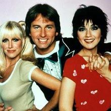 Photo Three's Company
