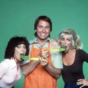 Photo Three's Company