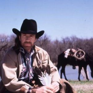 Photo Chuck Norris