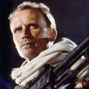 Photo Peter Weller
