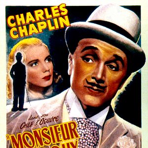 Photo Charles Chaplin