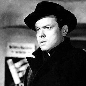 Photo Shadowing the third man