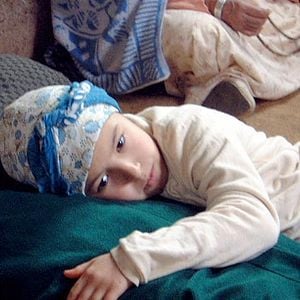 Photo L'Enfant endormi