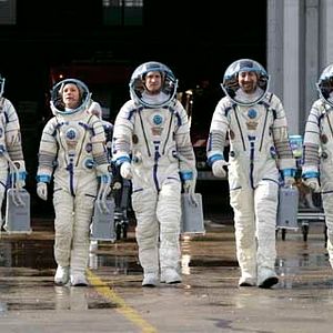 Photo Un ticket pour l'espace