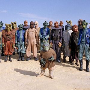Photo Star Wars : Episode I - La Menace fantôme