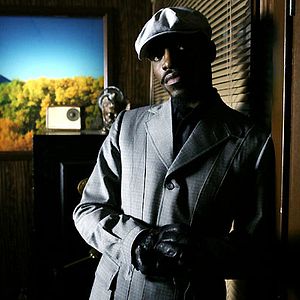 Photo André Benjamin