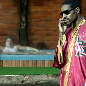 Photo André Benjamin