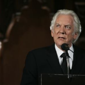 Photo Donald Sutherland