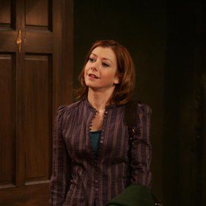 Photo Alyson Hannigan