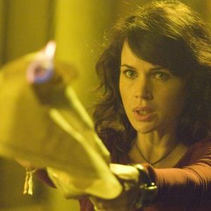 Photo Carla Gugino