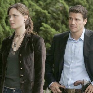 Photo David Boreanaz