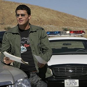 Photo David Boreanaz