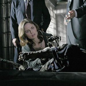 Photo Emily Deschanel