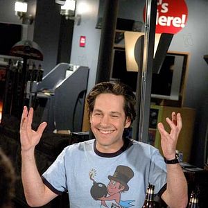 Photo Paul Rudd