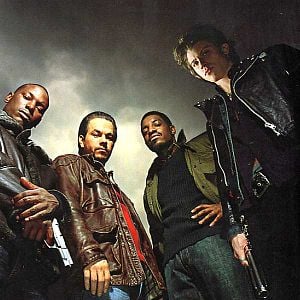 Photo John Singleton