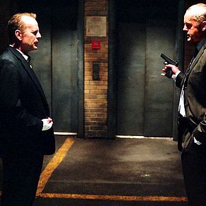 Photo David Morse