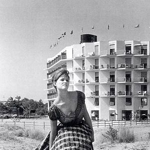 Photo Claudia Cardinale