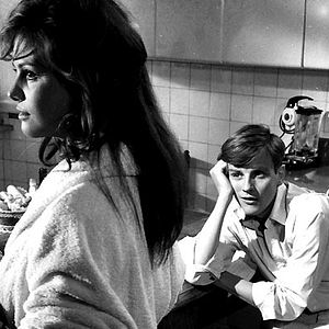 Photo Claudia Cardinale