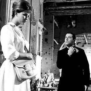 Photo Claudia Cardinale