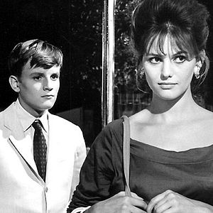 Photo Claudia Cardinale