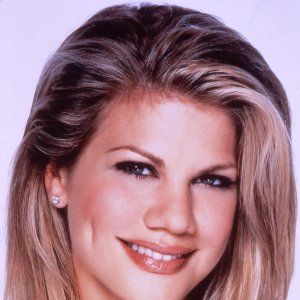 Photo Kristen Johnston