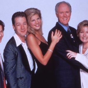 Photo Kristen Johnston