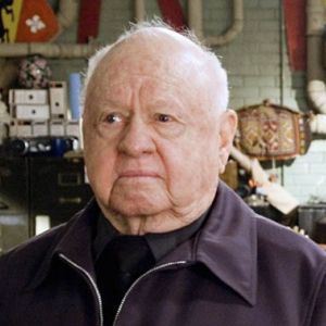 Photo Mickey Rooney