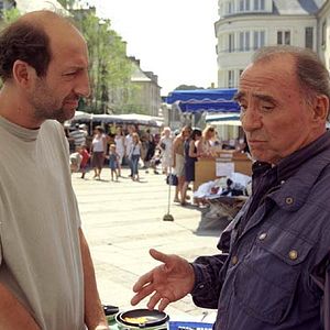 Photo Claude Brasseur