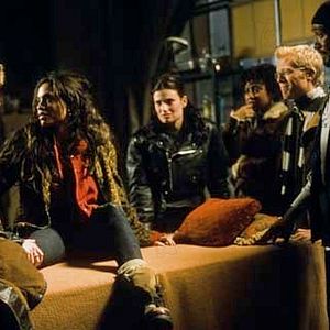 Photo Rosario Dawson