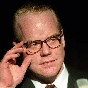 Photo Truman Capote