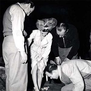 Photo Le Secret derrière la porte