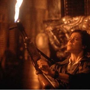 Photo Sigourney Weaver