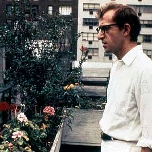 Photo Woody Allen