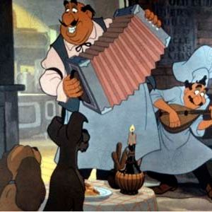 Photo La Belle et le Clochard