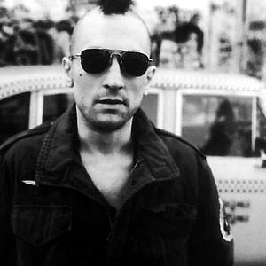 Photo Taxi Driver