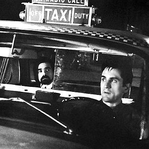 Photo Taxi Driver