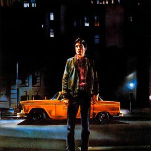 Photo Taxi Driver