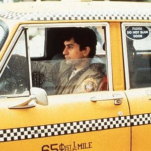 Photo Taxi Driver