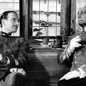 Photo Erich Von Stroheim
