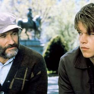 Photo Will Hunting
