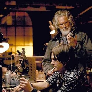 Photo Guillermo del Toro