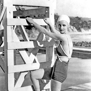 Photo Bette Davis