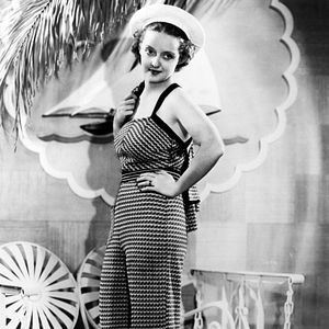 Photo Bette Davis