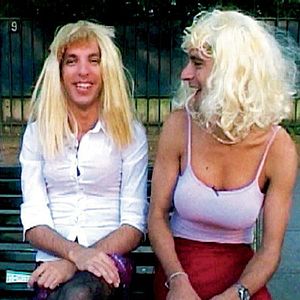 Photo Samantha, Oups !